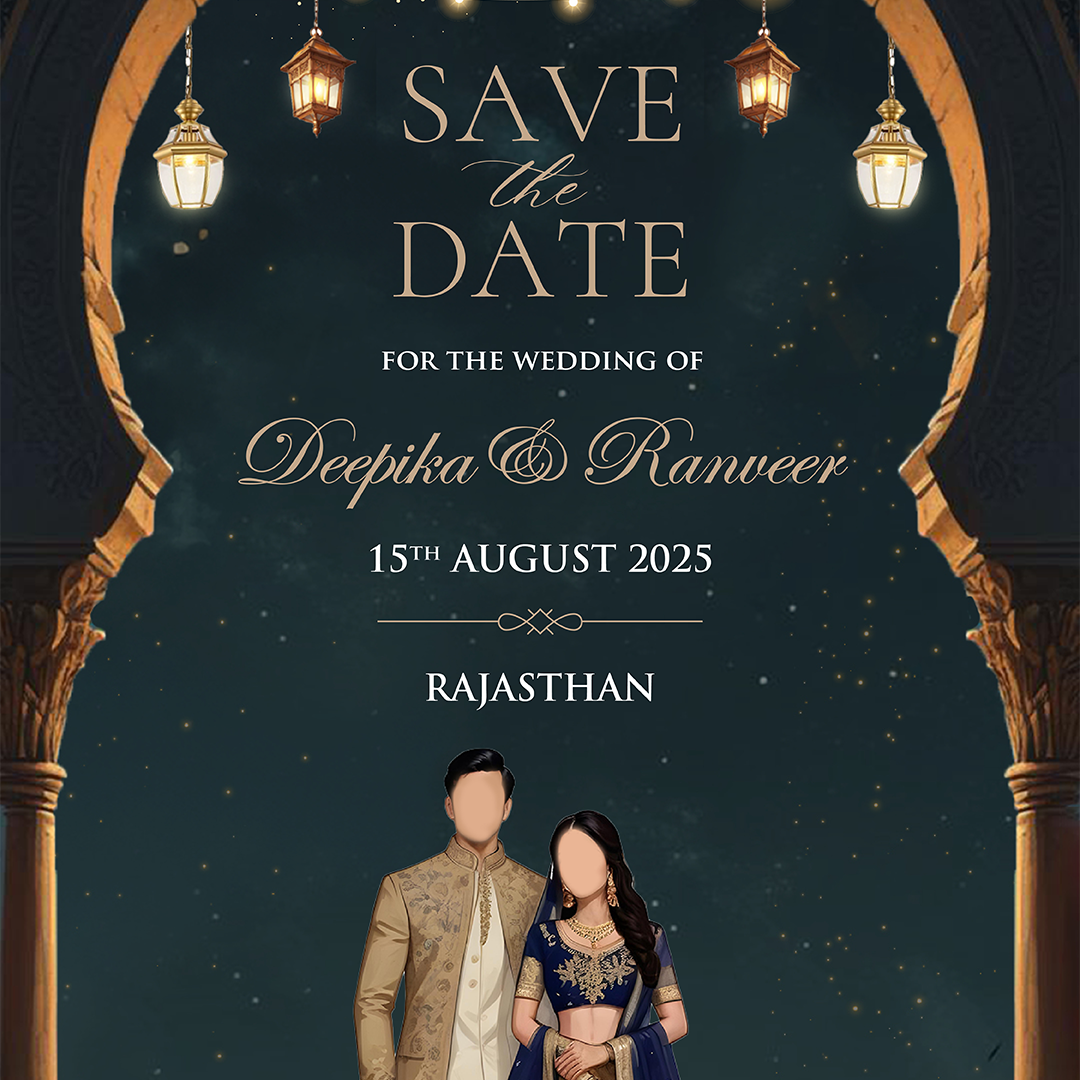 Ishq-e-Mohabbat Invite
